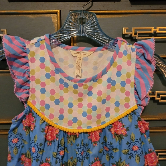 Matilda Jane dress, sz. - Picture 5 of 8